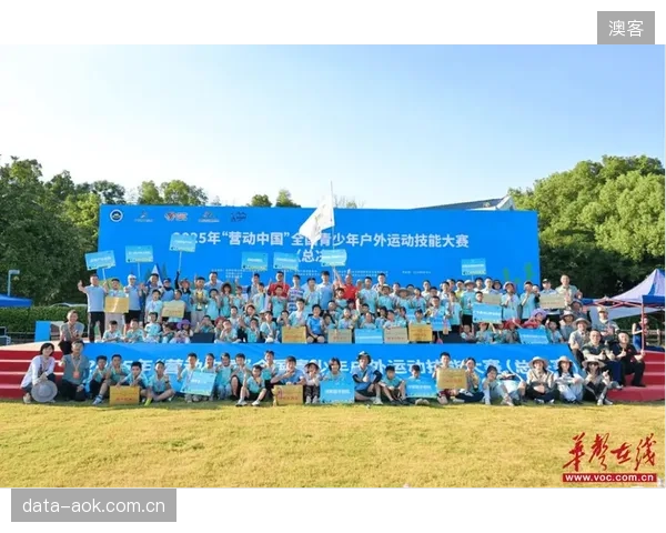 未来三年，青少年户外技能认证体系将替代传统的赛事排名，成为家庭体育消费的新入口